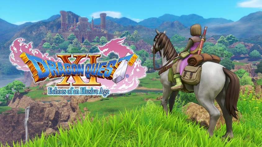 Dragon Quest XI : Les Combattants de la destinée: Disponible dès