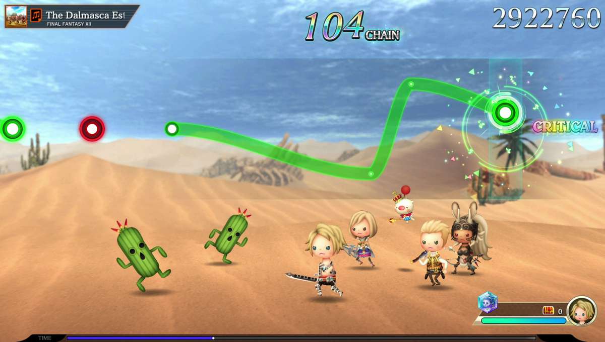 特撮 Theatrhythm: Final Fantasy tf8su2k Theatrhythm Final Fantasy - Wikipedia