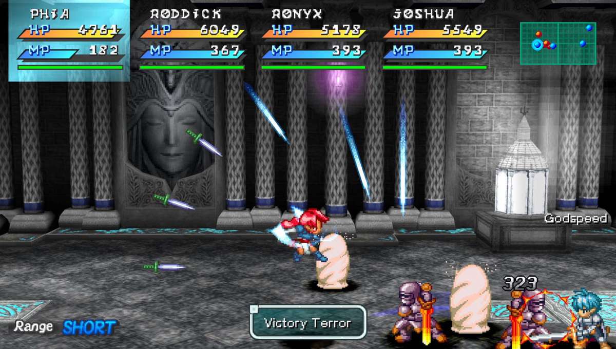 SQUARE ENIX - Games - STAR OCEAN: First Departure R