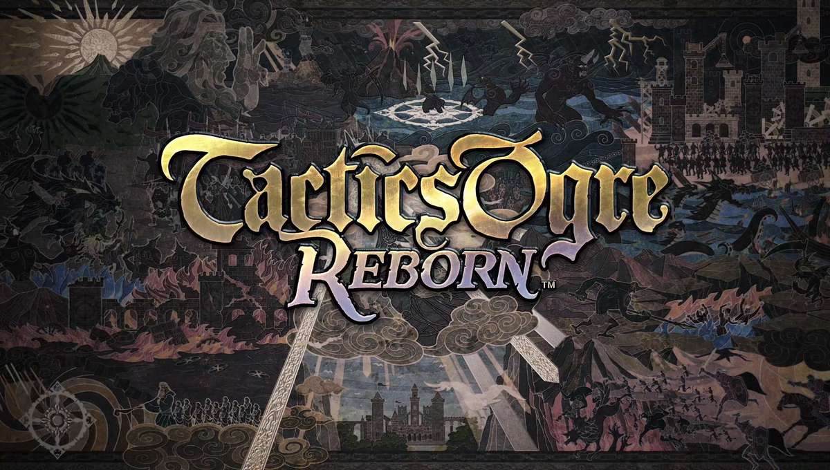 SQUARE ENIX - Games - Tactics Ogre: Reborn™