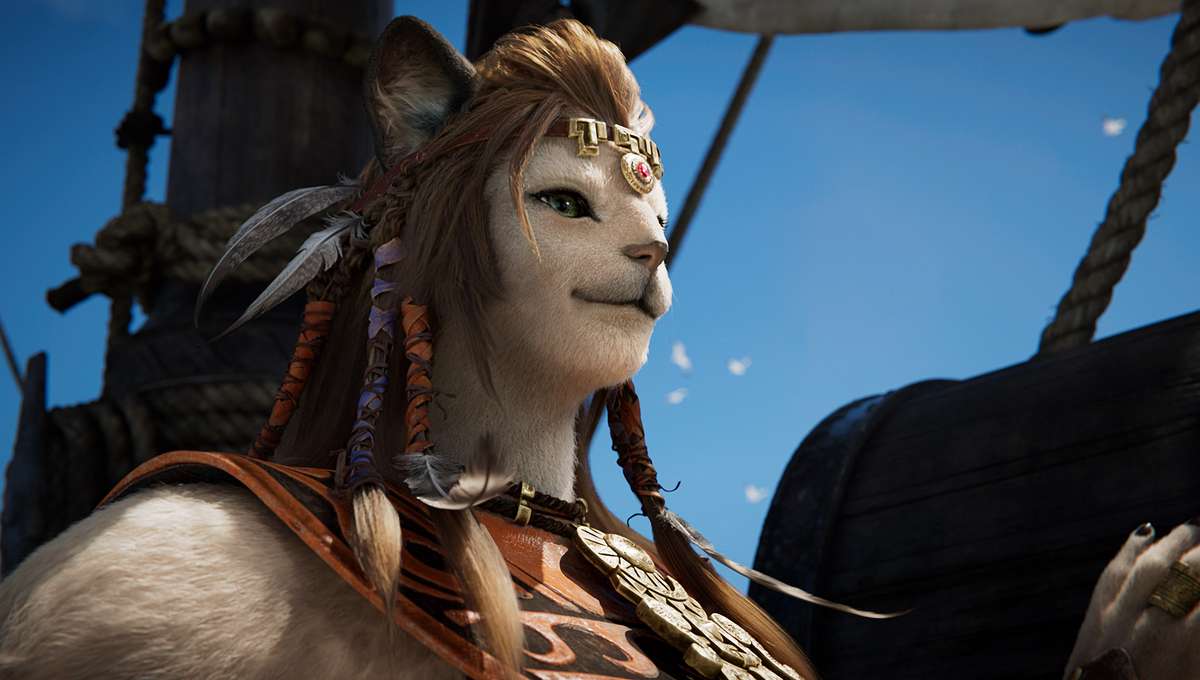 SQUARE ENIX - Games - FINAL FANTASY XIV Online