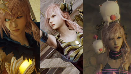 SQUARE ENIX - Games - LIGHTNING RETURNS: FINAL FANTASY XIII