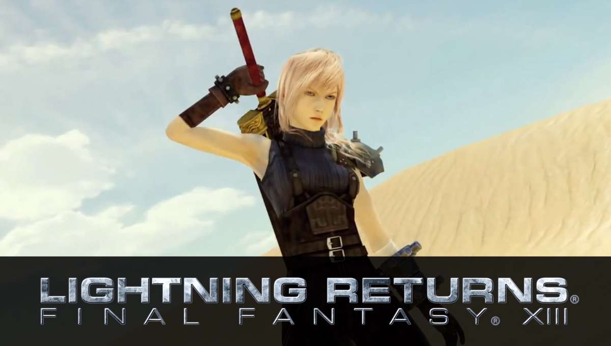 ゲームキャラクター LIGHTNING RETURNS FINAL FANTASY XIII Lightning Returns: Final Fantasy XIII - Wikipedia