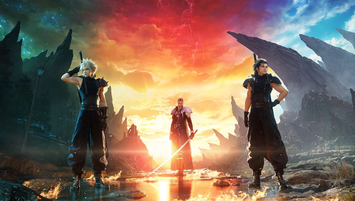 SQUARE ENIX | The Official SQUARE ENIX Website - Games
