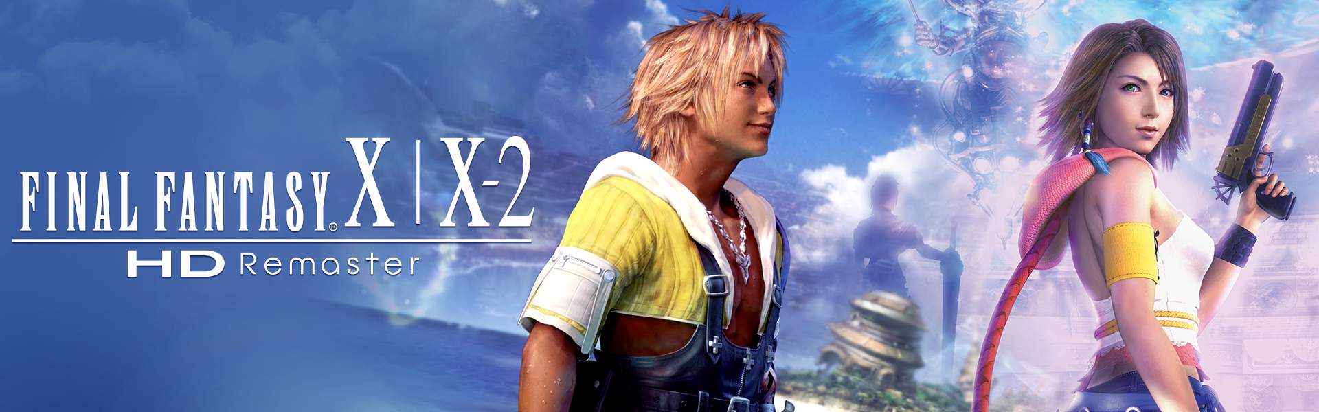 Final Fantasy X/X-2 HD Remaster thumbnail