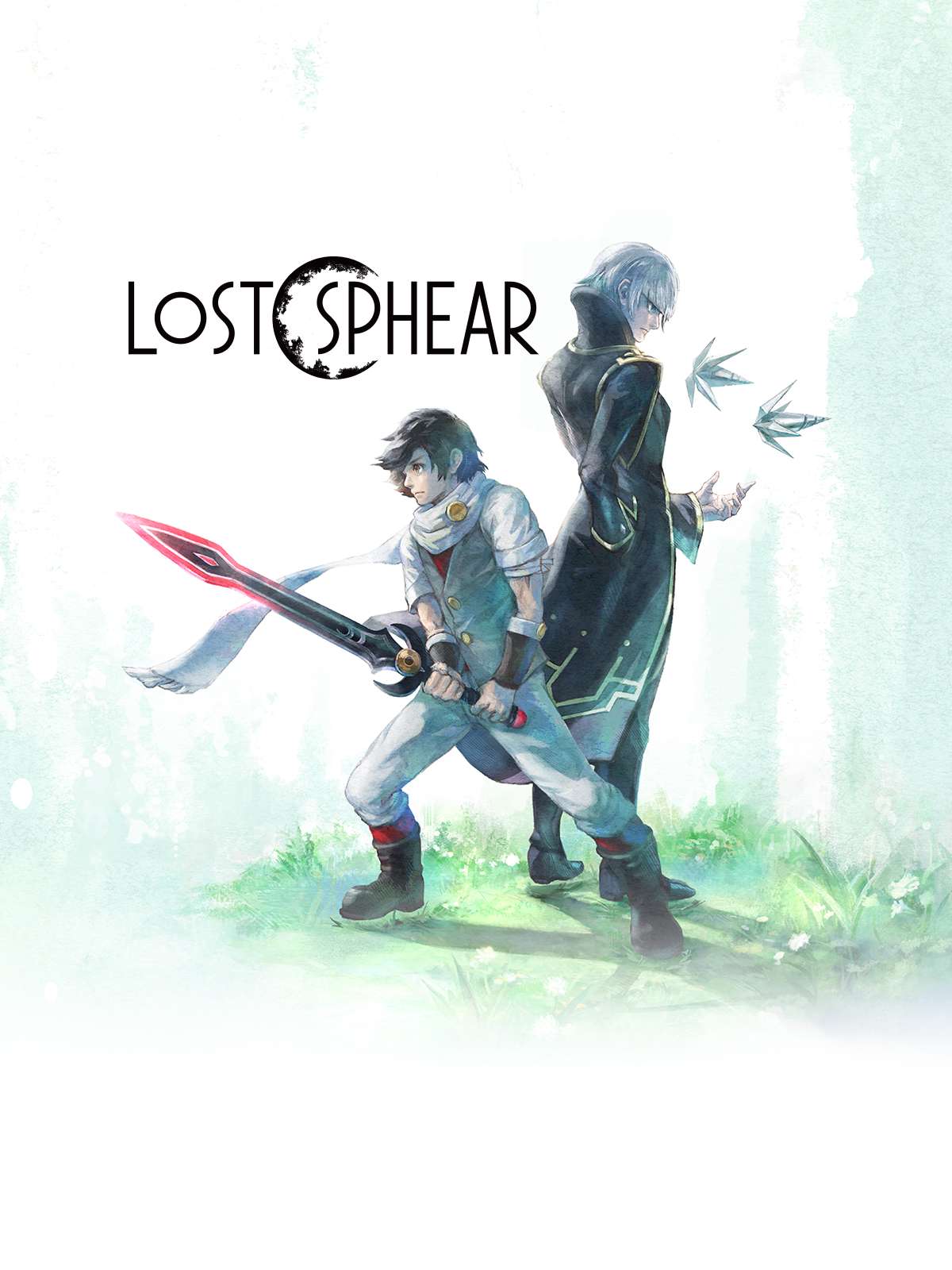 PS4 LOST SPHEAR 非売品ゲームポスター 81QL8bpijcL._UF350,350_QL50_.jpg