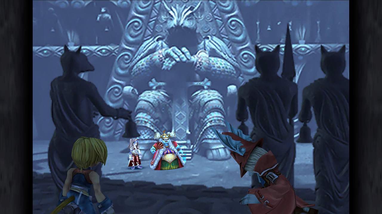Square Enix Games Final Fantasy Ix