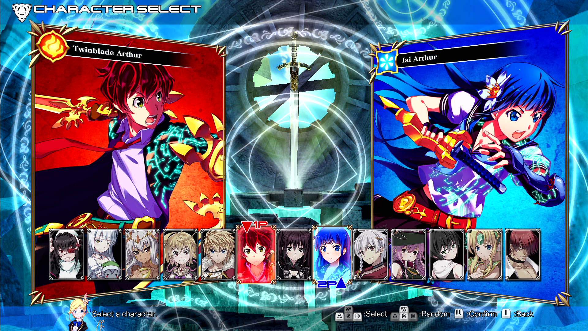 SQUARE ENIX - Games - Million Arthur: Arcana Blood