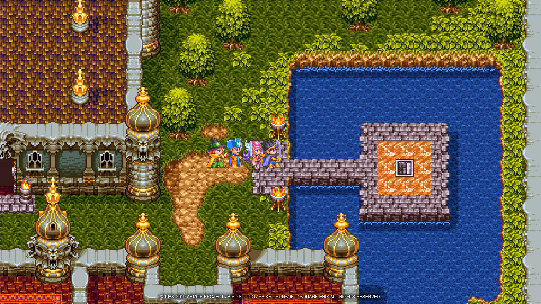 DRAGON QUEST III