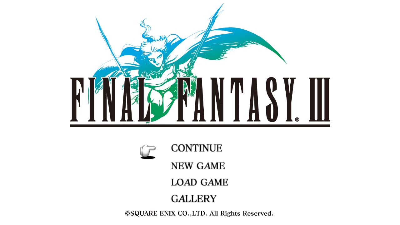 t*u様 【開封済】SLD FINAL FANTASY: Gameover fo Final Fantasy III Nintendo DS [Japan Import] SQUARE ENIX