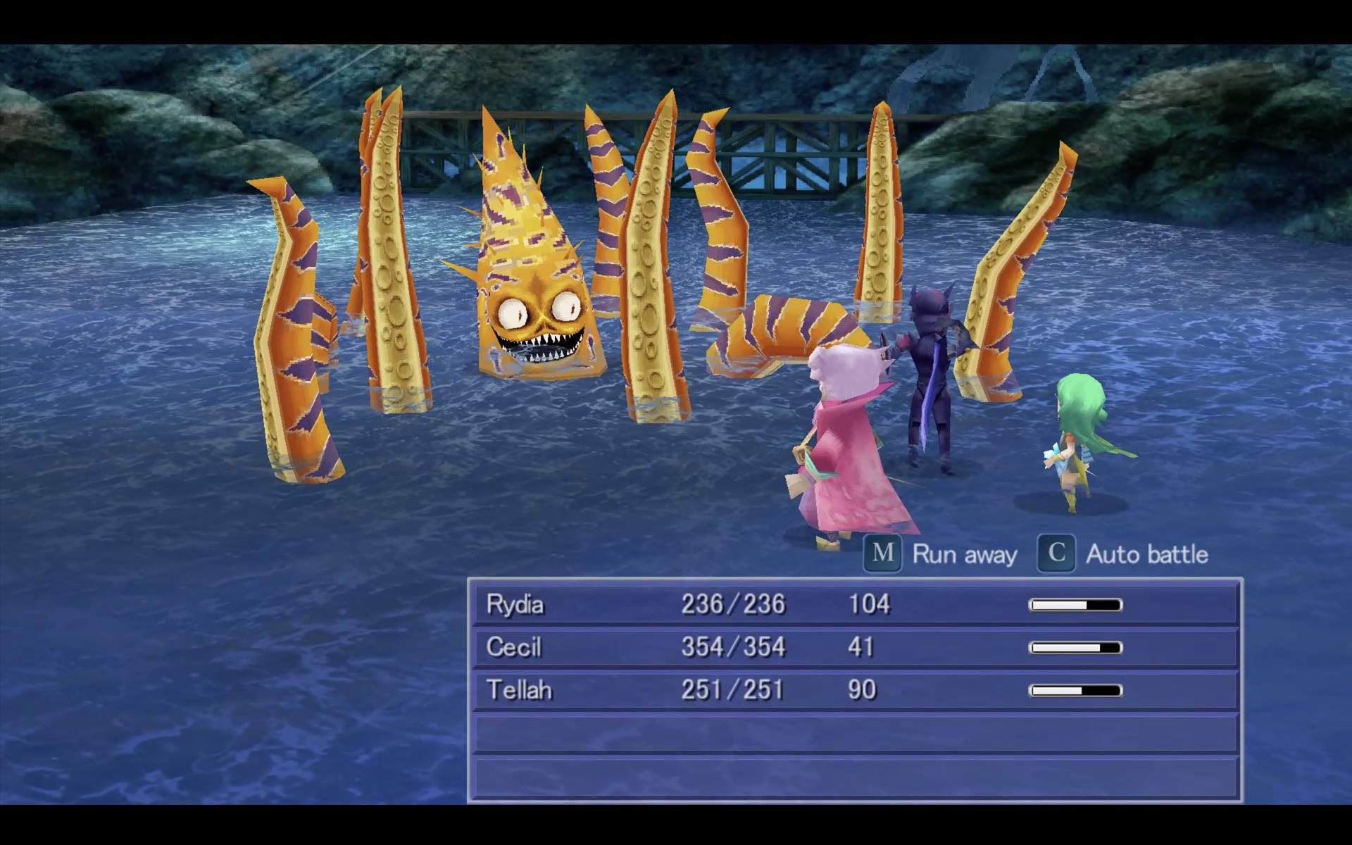 Final Fantasy IV: The After Years chega para Android e iOS 