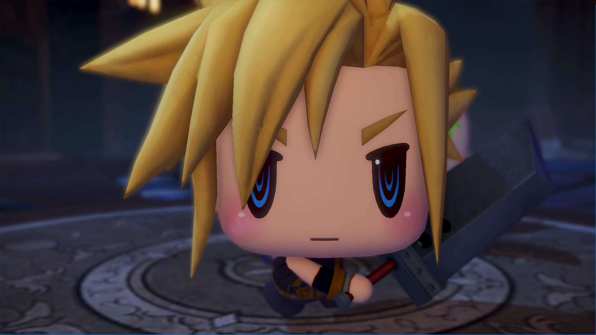 SQUARE ENIX - Games - WORLD OF FINAL FANTASY MAXIMA