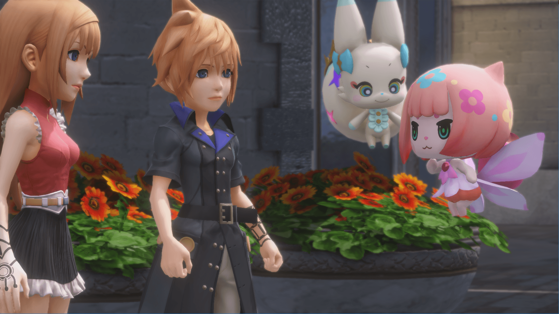 SQUARE ENIX - Games - WORLD OF FINAL FANTASY MAXIMA