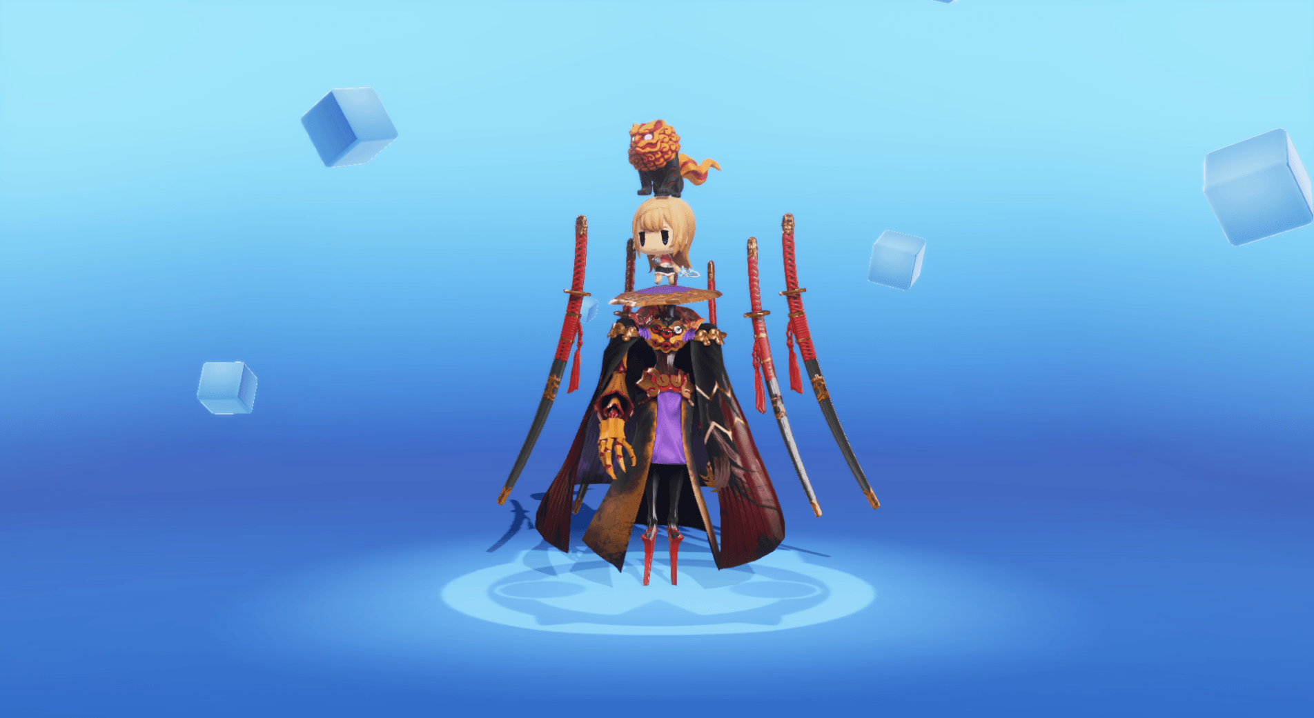 SQUARE ENIX - Games - WORLD OF FINAL FANTASY MAXIMA