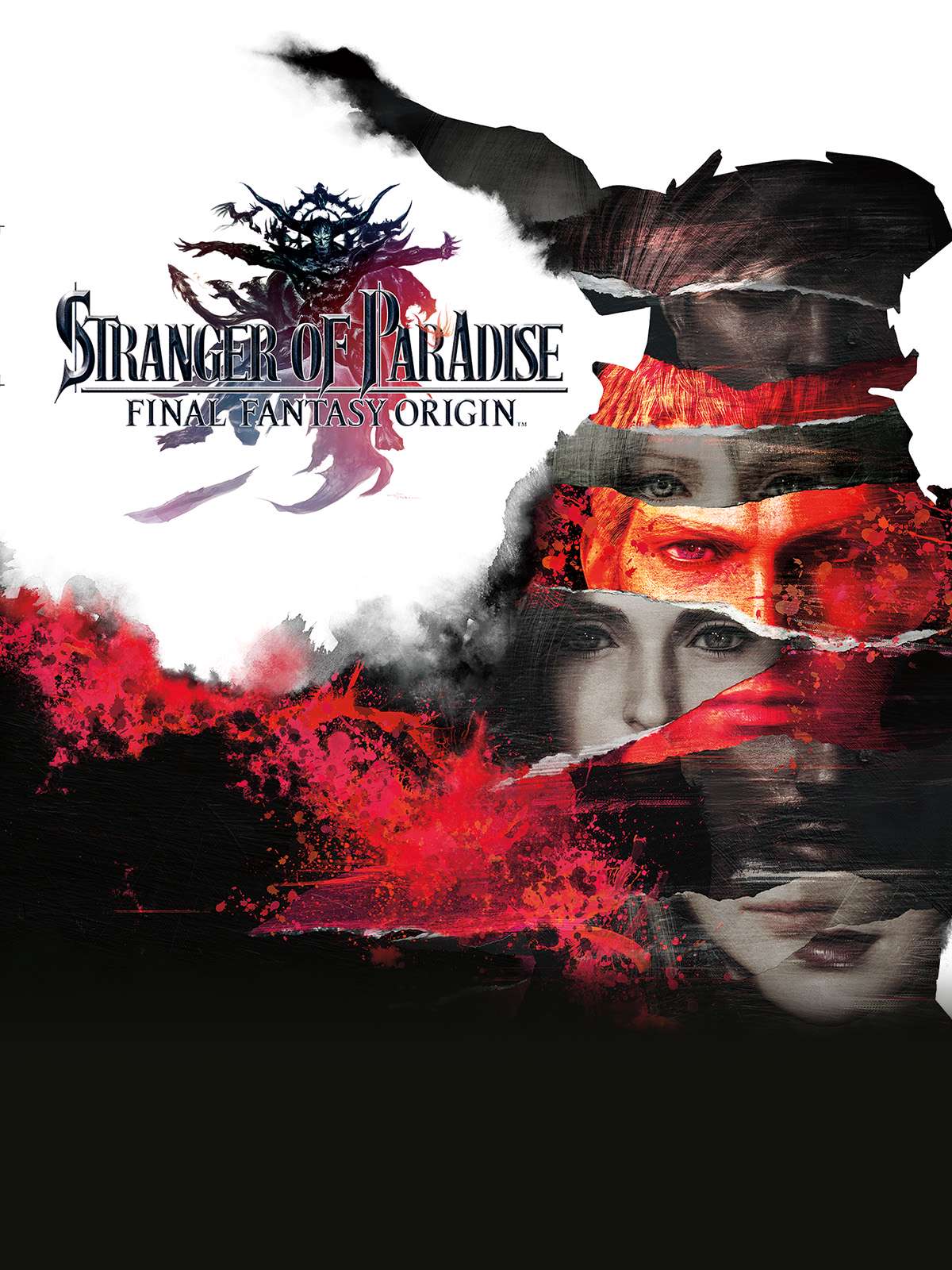 SQUARE ENIX - ストレンジャー オブ パラダイス ファイナルファンタジー オリジン PS5 Stranger of Paradise Final Fantasy Origin - PS4 & PS5
