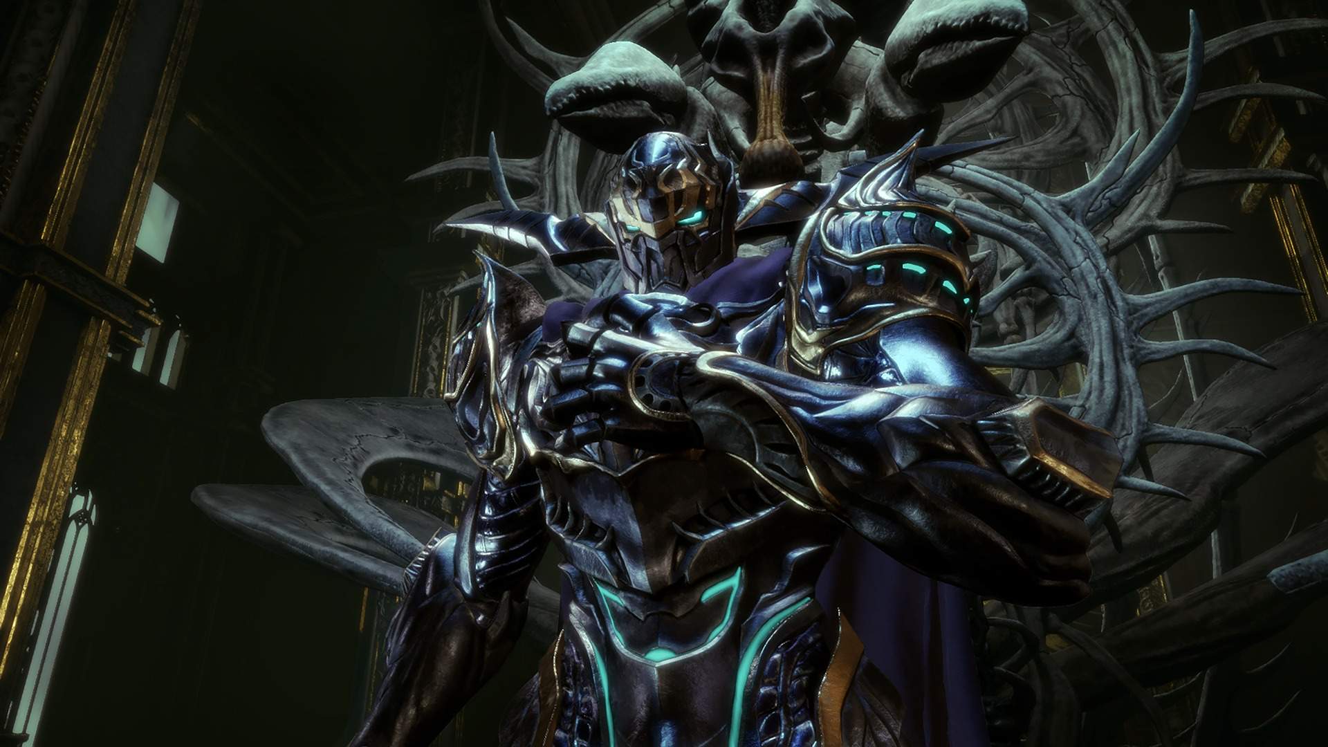 Image of the one who is "to become Chaos"