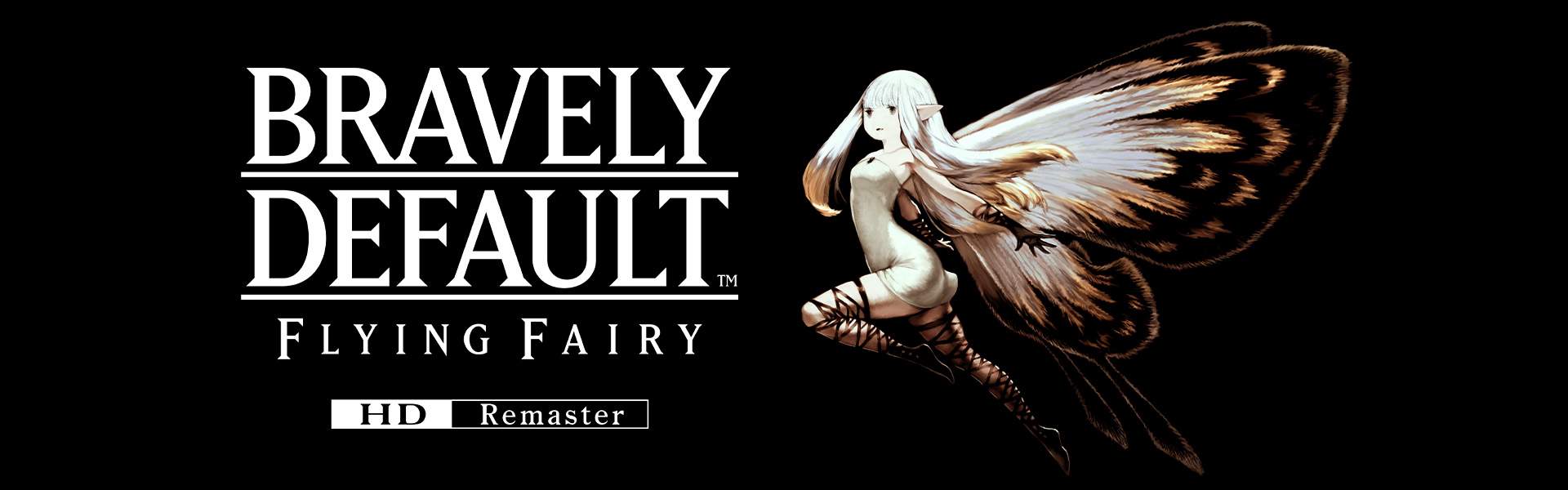 Bravely Default Flying Fairy HD Remaster