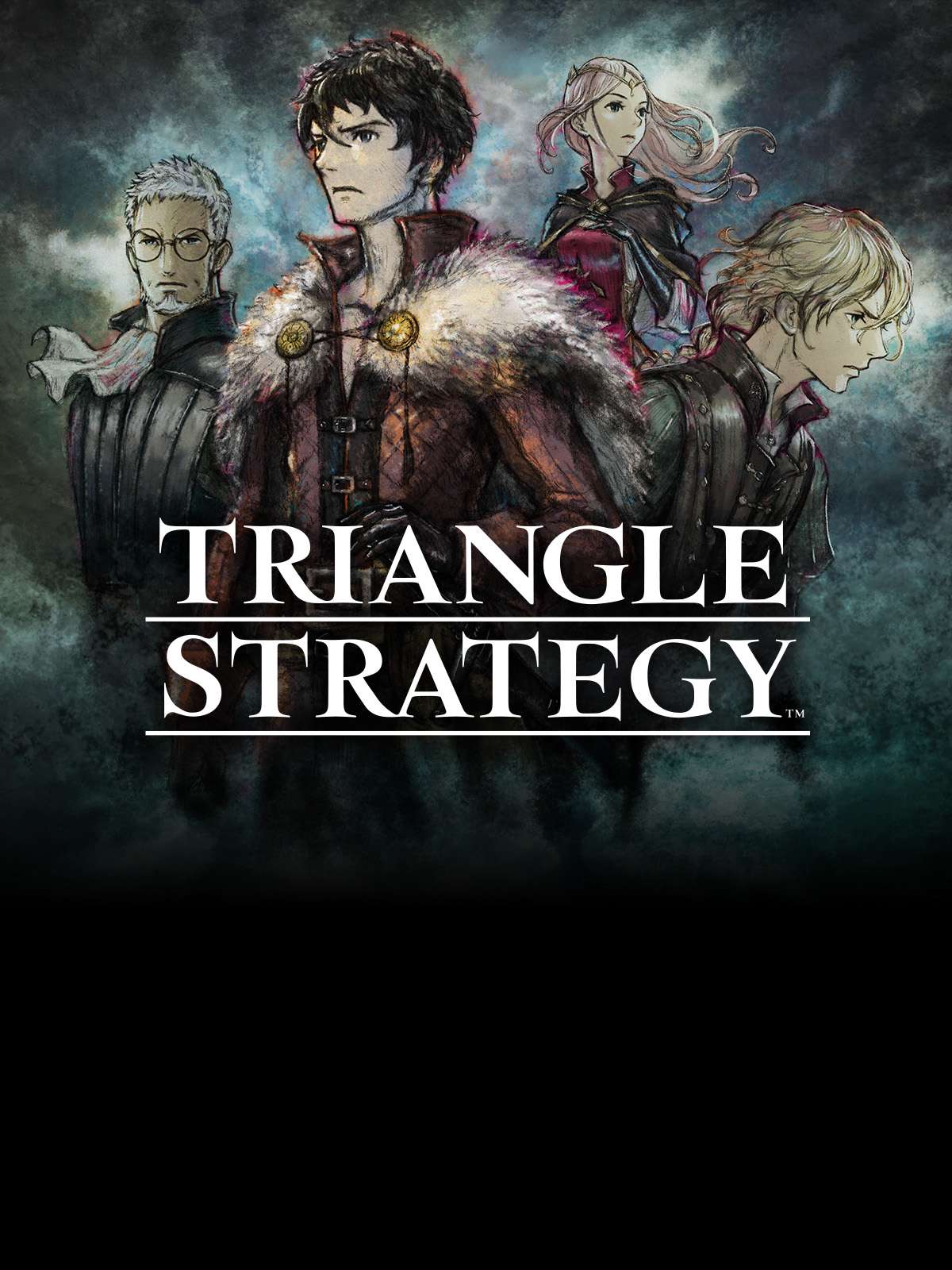 Triangle Strategy 2024 + LIVE A LIVE JRPG BUNDLE