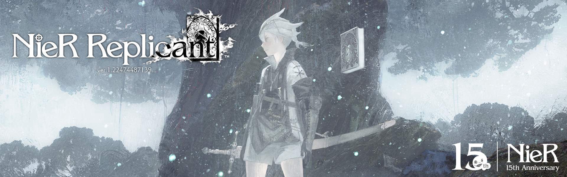 NieR Replicant ver.1.22474487139... thumbnail