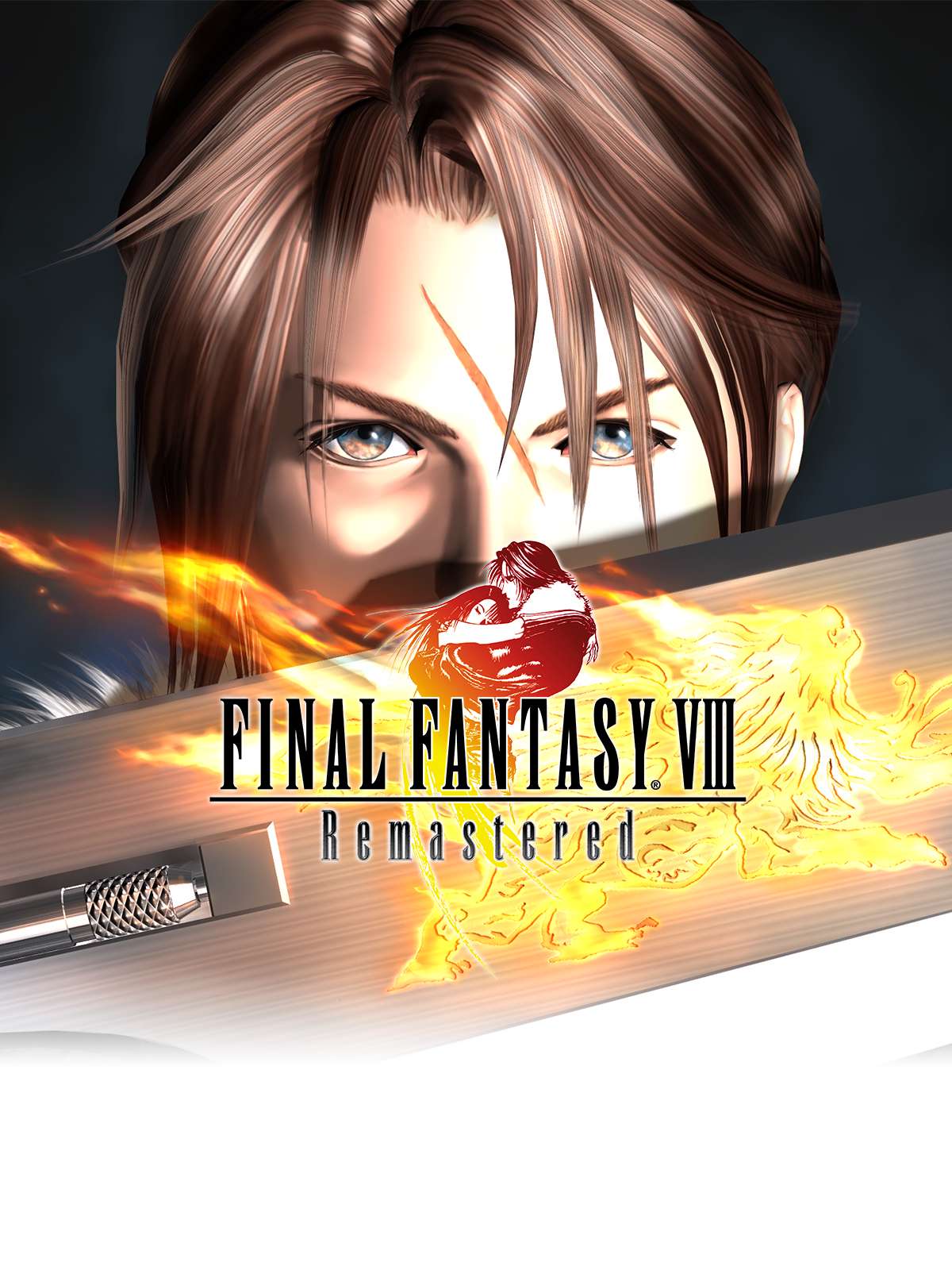 SQUARE ENIX - Games - FINAL FANTASY VIII Remastered