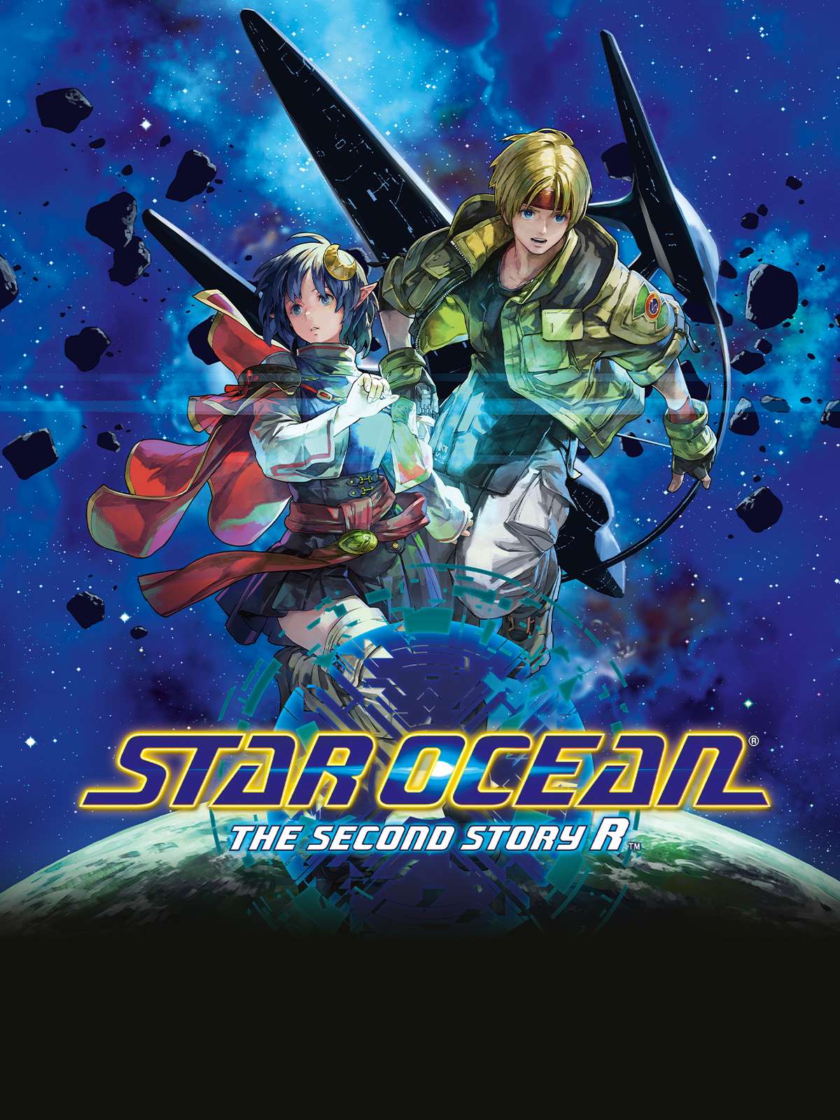 SQUARE ENIX - Games - STAR OCEAN THE SECOND STORY R