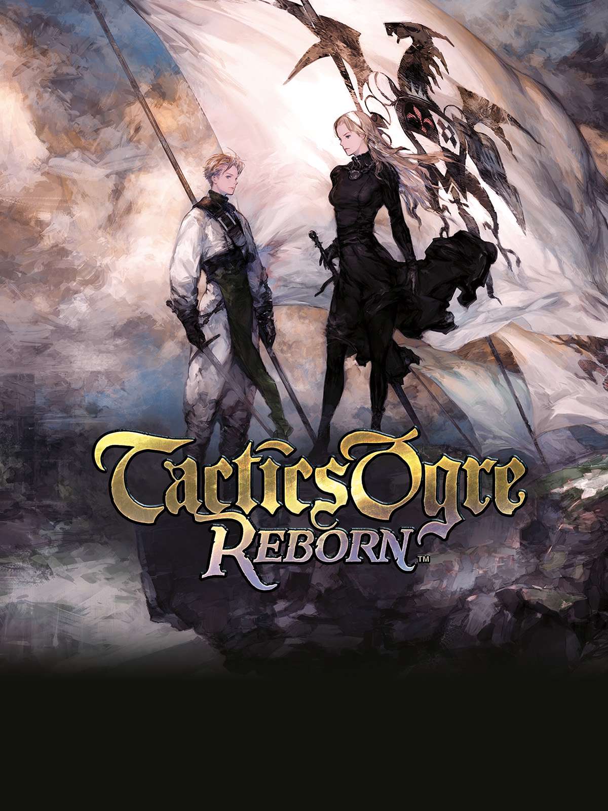 SQUARE ENIX - Games - Tactics Ogre: Reborn™