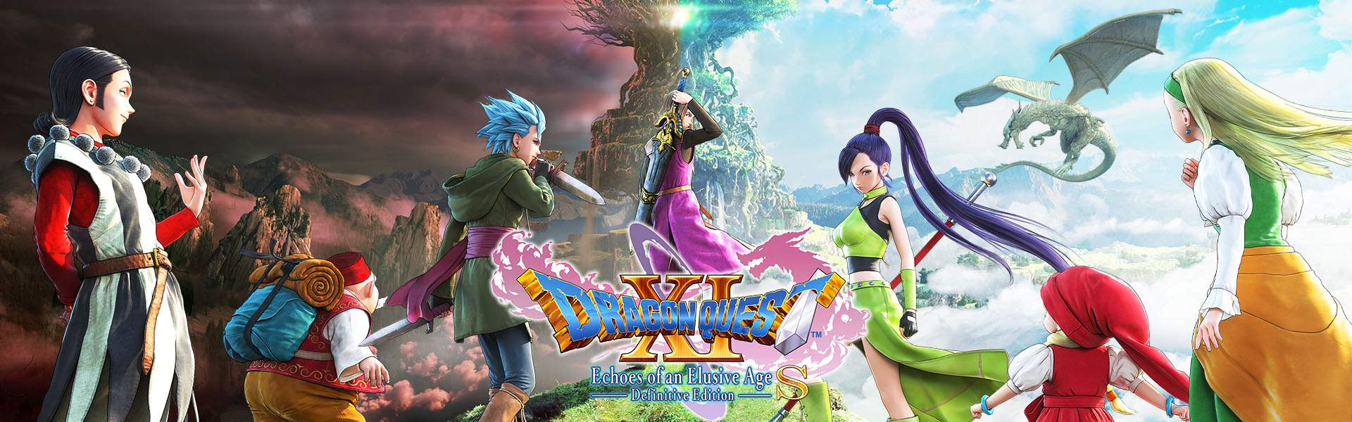 Dragon Quest XI: Echoes of an Elusive Age thumbnail