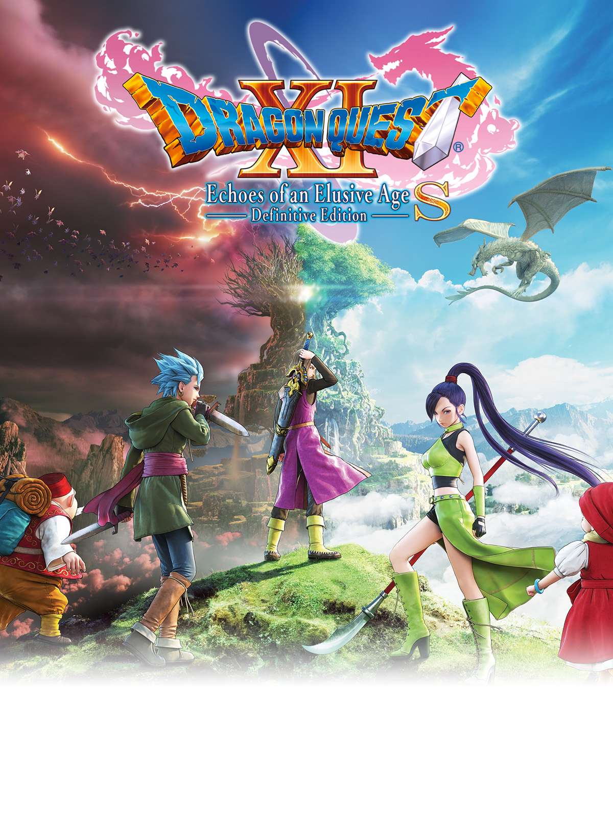 Amazon.com: SQUARE ENIX DRAGON QUEST XI FOR NINTENDO SWITCH