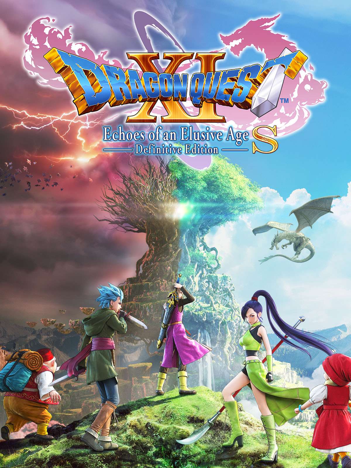 SQUARE ENIX - Games - DRAGON QUEST XI S: Echoes of an Elusive Age