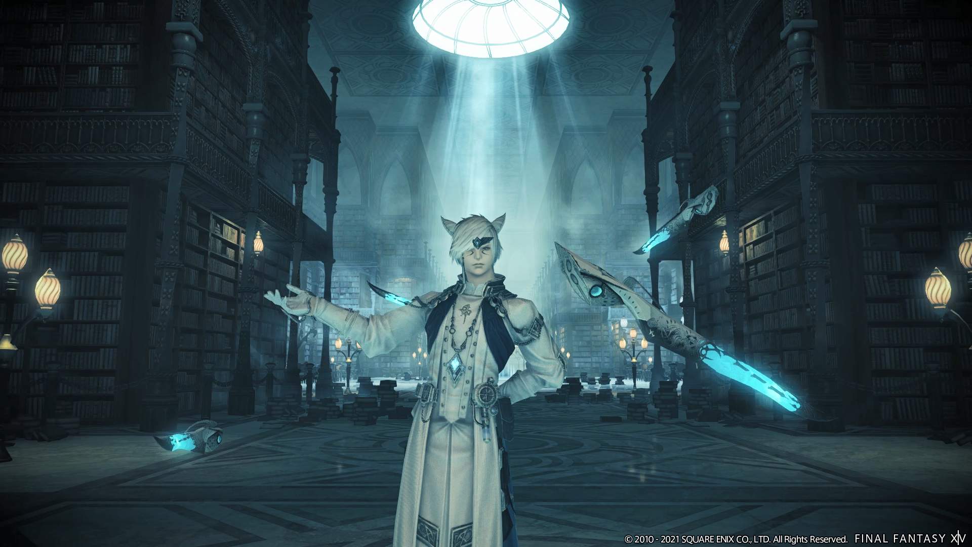 SQUARE ENIX - Games - FINAL FANTASY XIV ONLINE