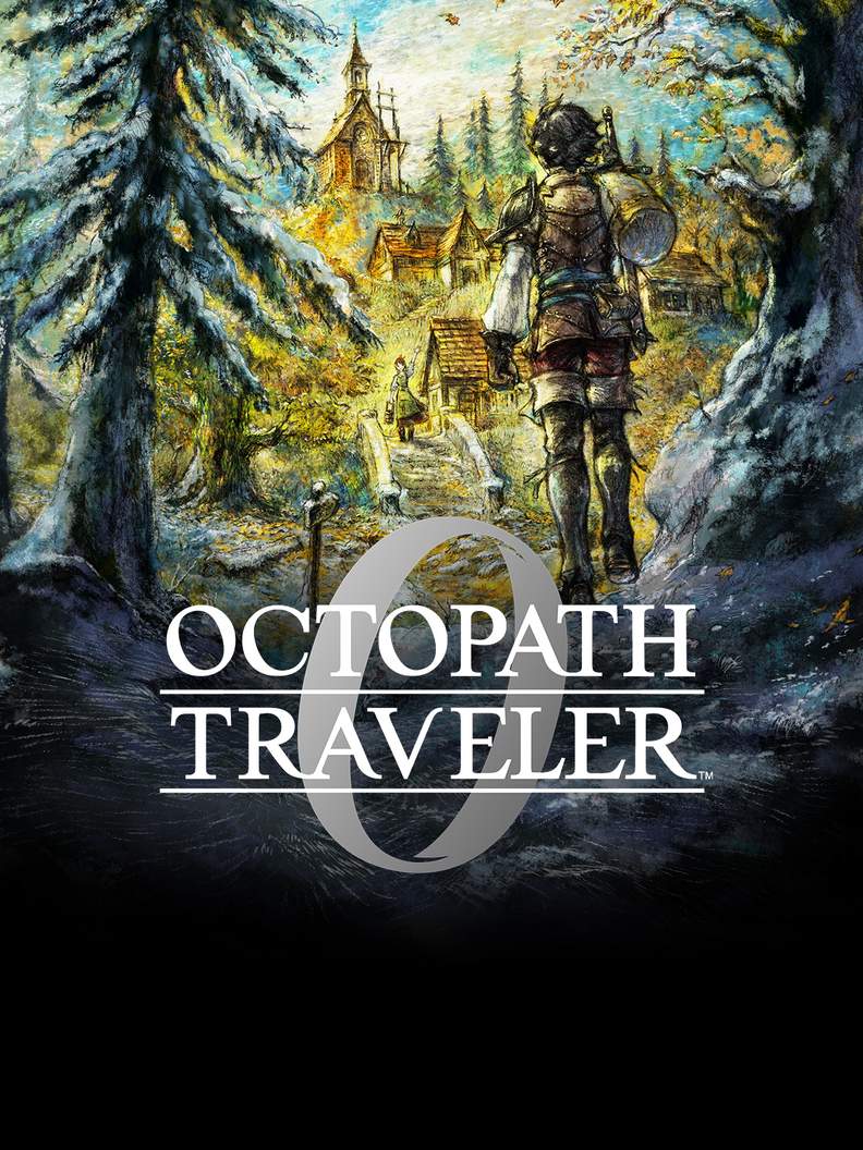 SQUARE ENIX - Games - OCTOPATH TRAVELER 0