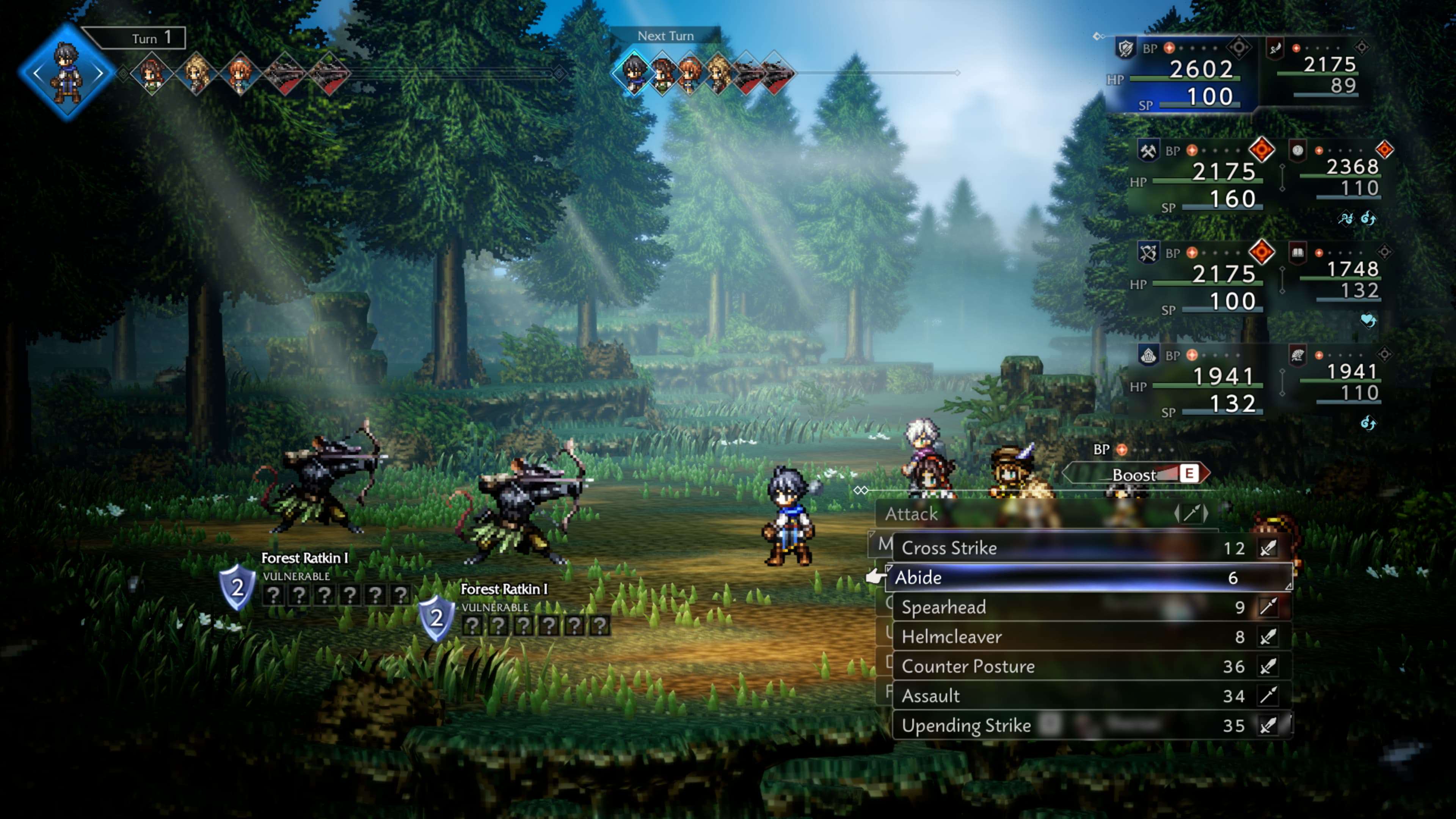 オクトパストラベラー SQUARE ENIX - Games - OCTOPATH TRAVELER 0