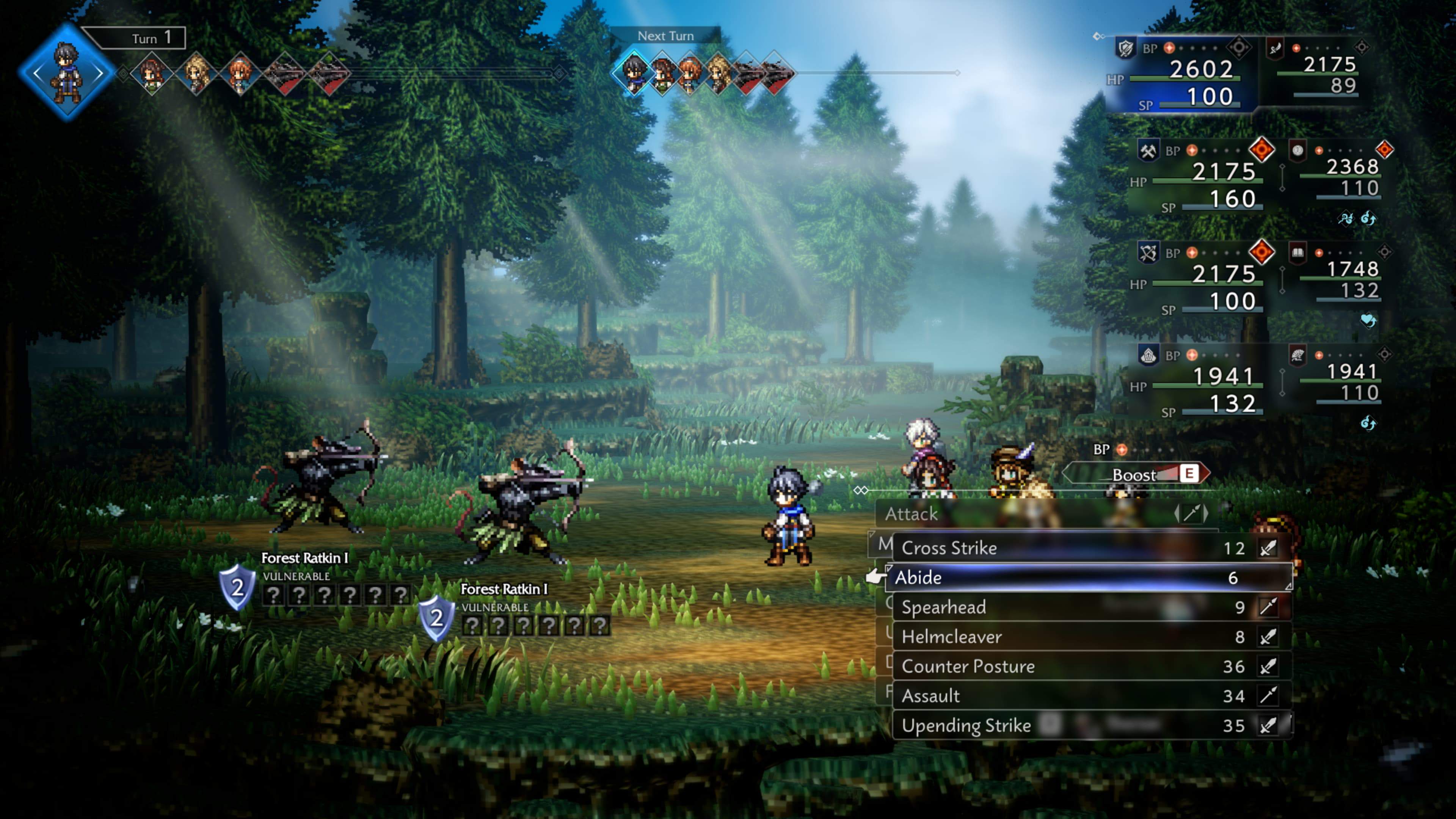 Đánh giá Octopath Traveler 0
