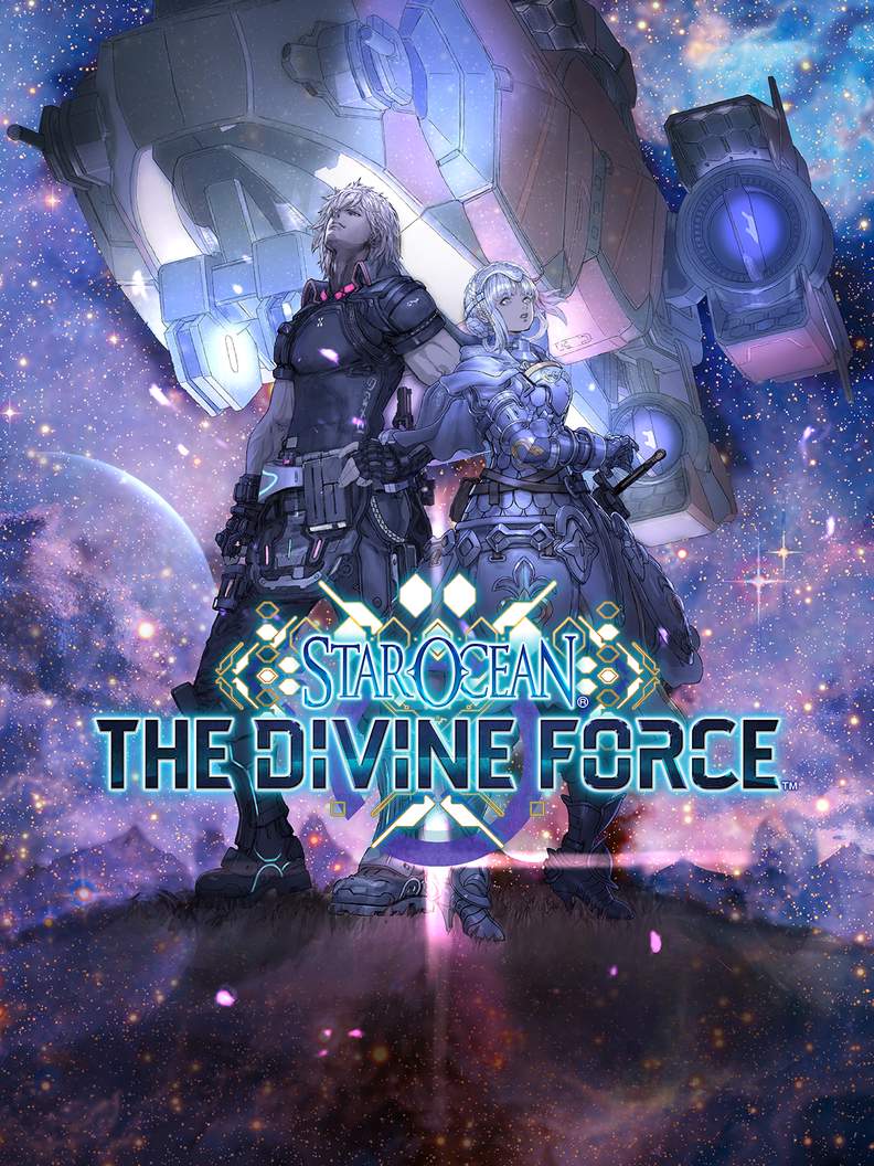 Star Ocean The Divine Force Sur PS4 - Neuf Sous Blister