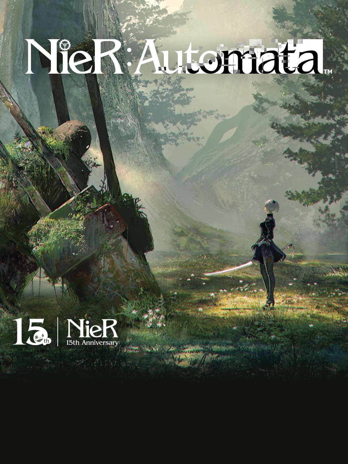 SQUARE ENIX - Games - NieR:Automata
