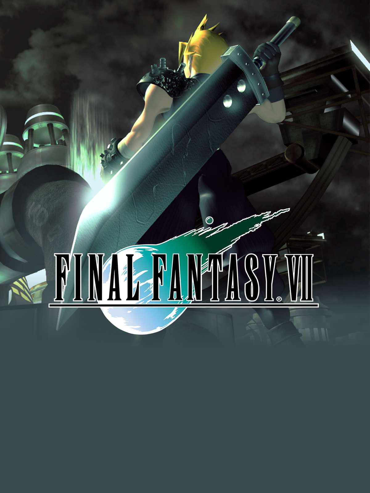 SQUARE ENIX - Games - FINAL FANTASY VII