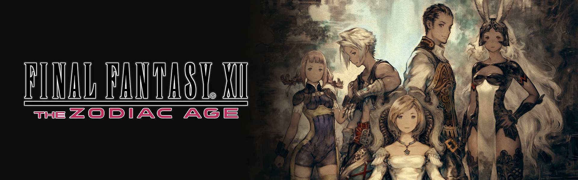 FINAL FANTASY XII THE ZODIAC AGE thumbnail