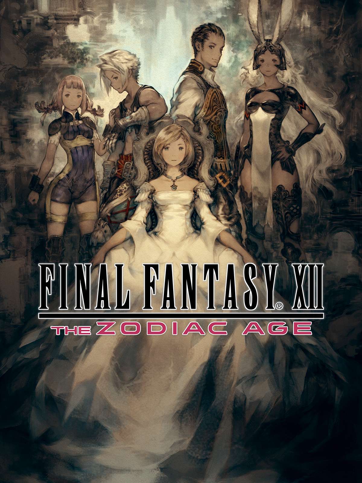 Final fantasy xii the zodiac age nintendo switch discount