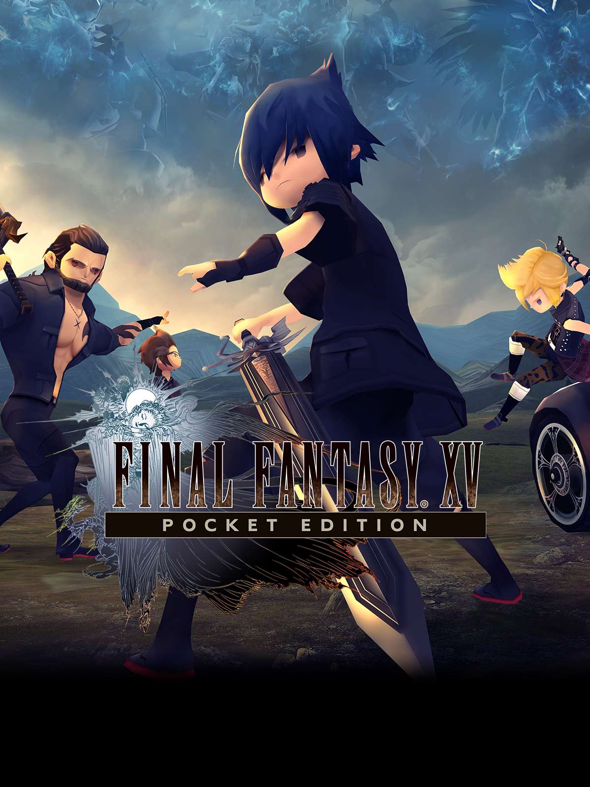 SQUARE ENIX - Games - FINAL FANTASY XV POCKET EDITION