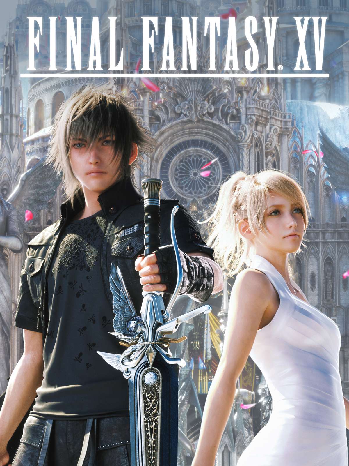 SQUARE ENIX - Games - FINAL FANTASY XV