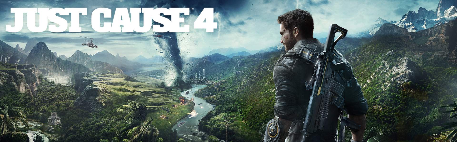 Just Cause 3 thumbnail