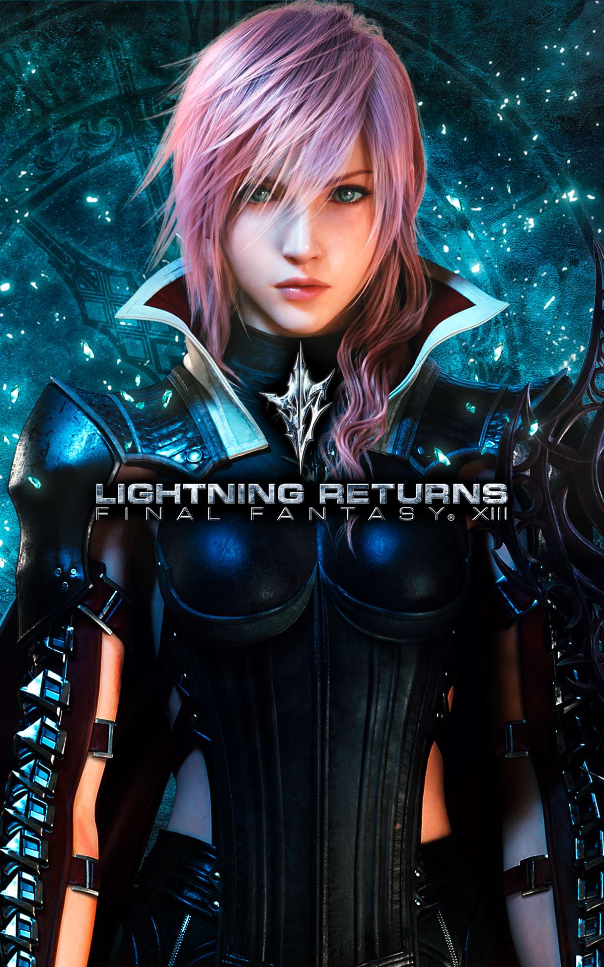 ゲームキャラクター LIGHTNING RETURNS: FINAL FANTASY XIII SQUARE ENIX - Games - LIGHTNING RETURNS: FINAL FANTASY XIII