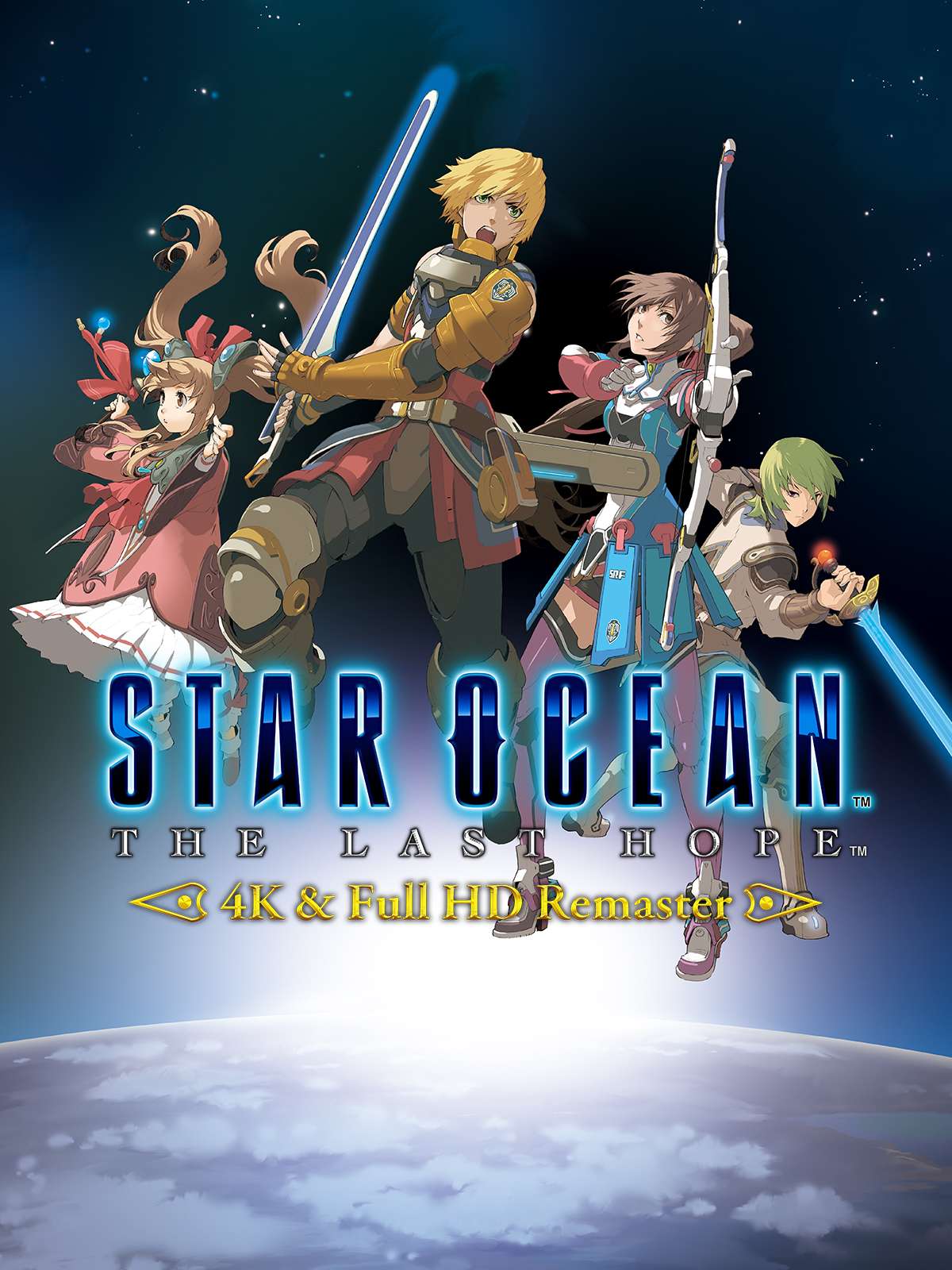 (未使用･未開封品)　Star Ocean: Last Hope International og8985z Amazon.com: Star Ocean: The Last Hope International [Japan Import