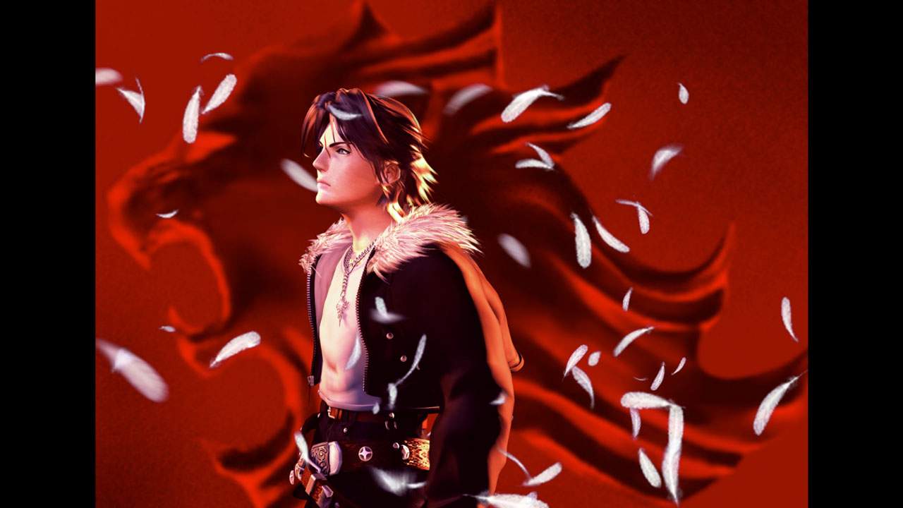 Squall Leonhart