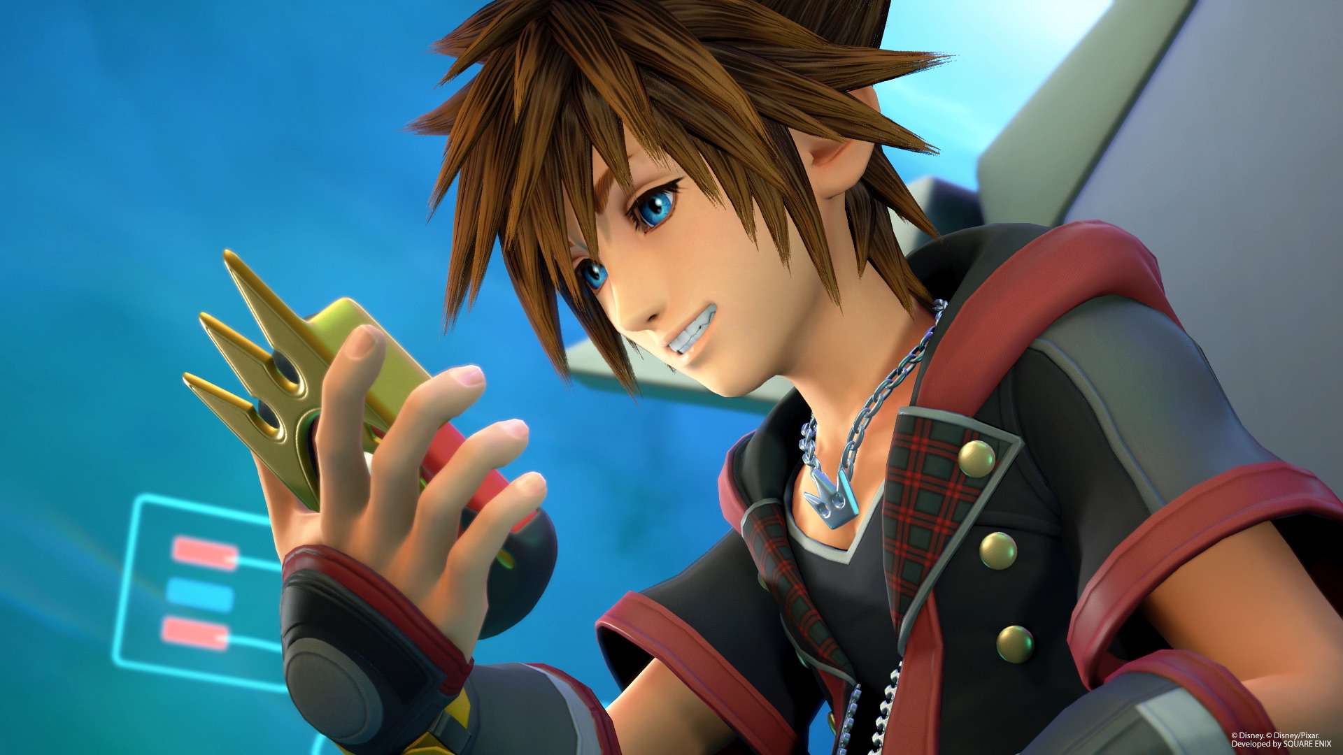 Free demos available for KINGDOM HEARTS on Nintendo Switch via