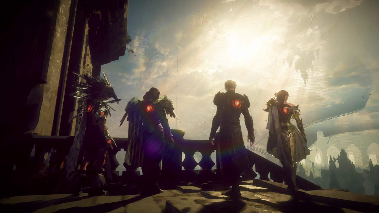 BABYLON'S FALL