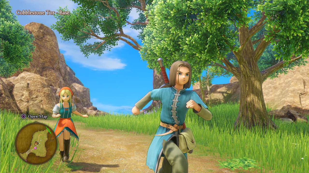 What makes DRAGON QUEST XI S: Echoes of an Elusive Age - Definitive Edition so definitive? | Square Enix