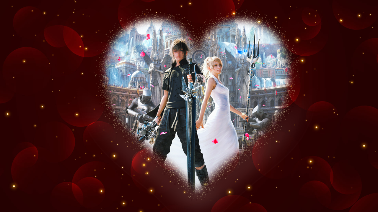 5 Grossartige Final Fantasy Lovestories