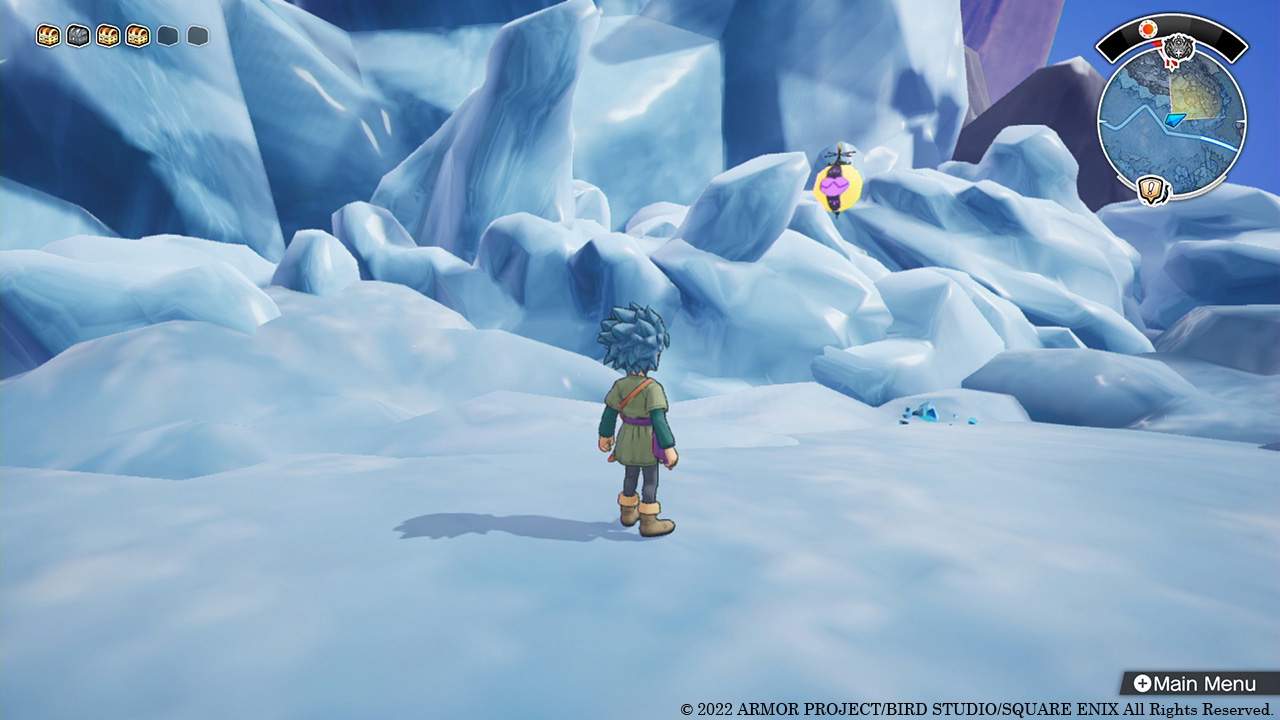 The world of DRAGON QUEST TREASURES | Square Enix Blog