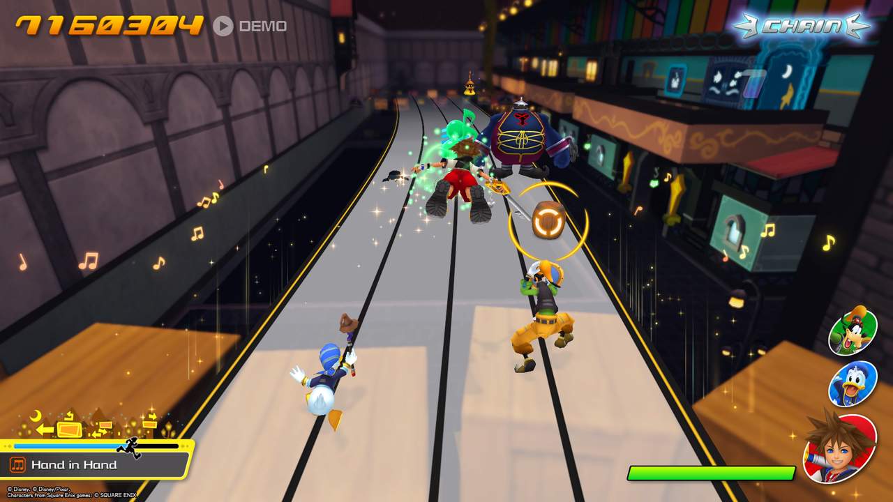 Kingdom Hearts Melody Of Memory Laying Down A Track Square Enix Blog Kingdom Hearts Melody Of Memory Laying Down A Track Square Enix Blog